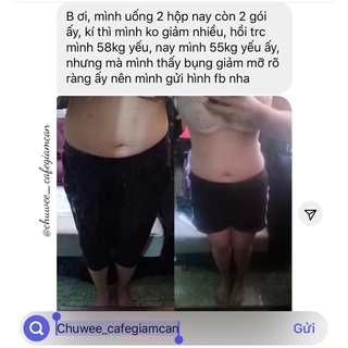[Che tên SP] IDOL SLIM+ COFFE