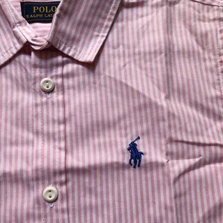 Áo sơ mi polo bé trai xuất dư