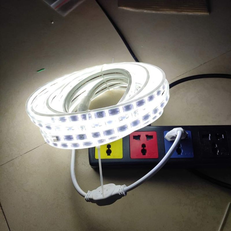 [ Chống Nước ] Dây Đèn Led Trang Trí loại 2 hàng siêu sáng Đẹp