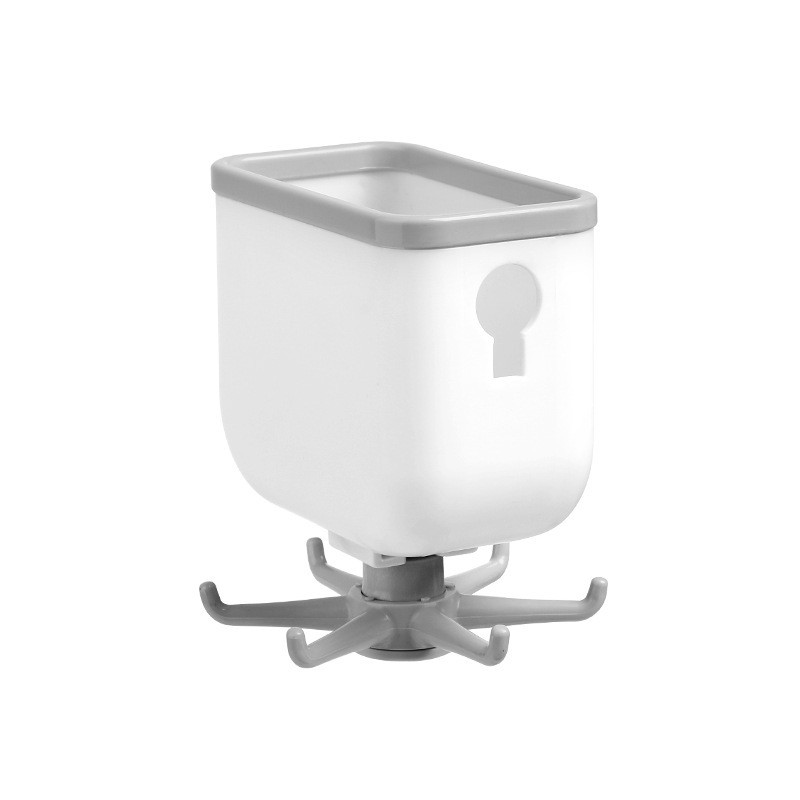 Giá Treo Đựng Đồ Nhà Bếp Dán Tường Xoay 360 Độ Treo Đồ Đa Năng 𝐃𝐀𝐈𝐐𝐔𝐀𝐍𝐆𝐆𝐑𝐎𝐔𝐏