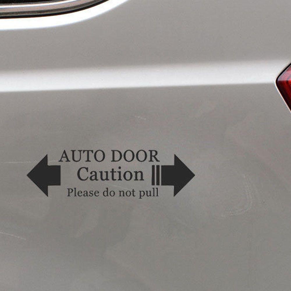 SUYO Miếng Dán Cửa Sổ Xe Hơi Cảnh Báo Tự Động