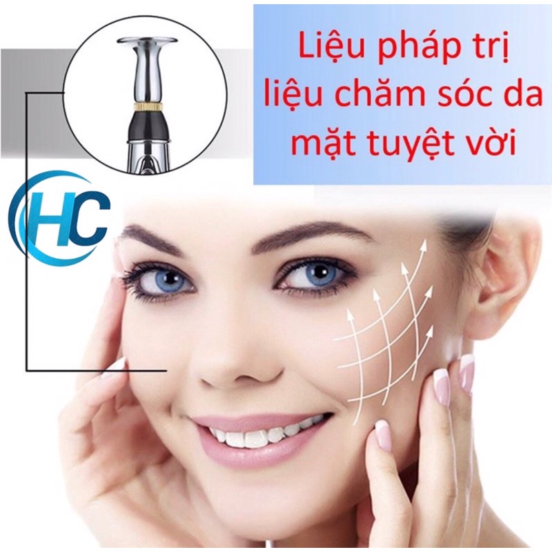 Bút dò huyệt massage châm cứu W-912/df 618, dụng cụ làm đẹp, giảm đau cơ xương khớp