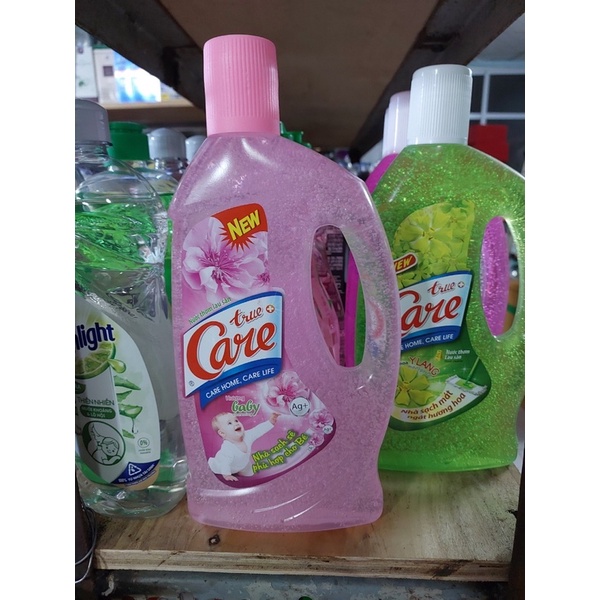 Nước  Lau Sàn Mr Care