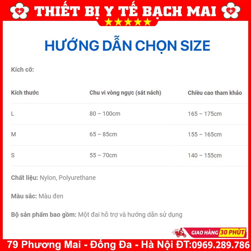 Dai Chống Gù Lưng Pita Sapo - Chính Hãng Nhật Bản