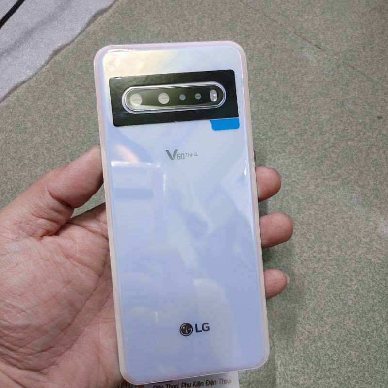 Kính lưng lg v60 thinQ