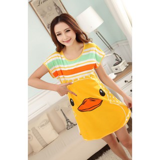 Váy Ngủ Đẹp Vịt Con - MS215