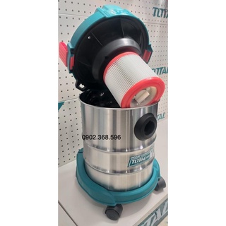 Máy Hút Bụi 12L Mini TOTAL TVC14122