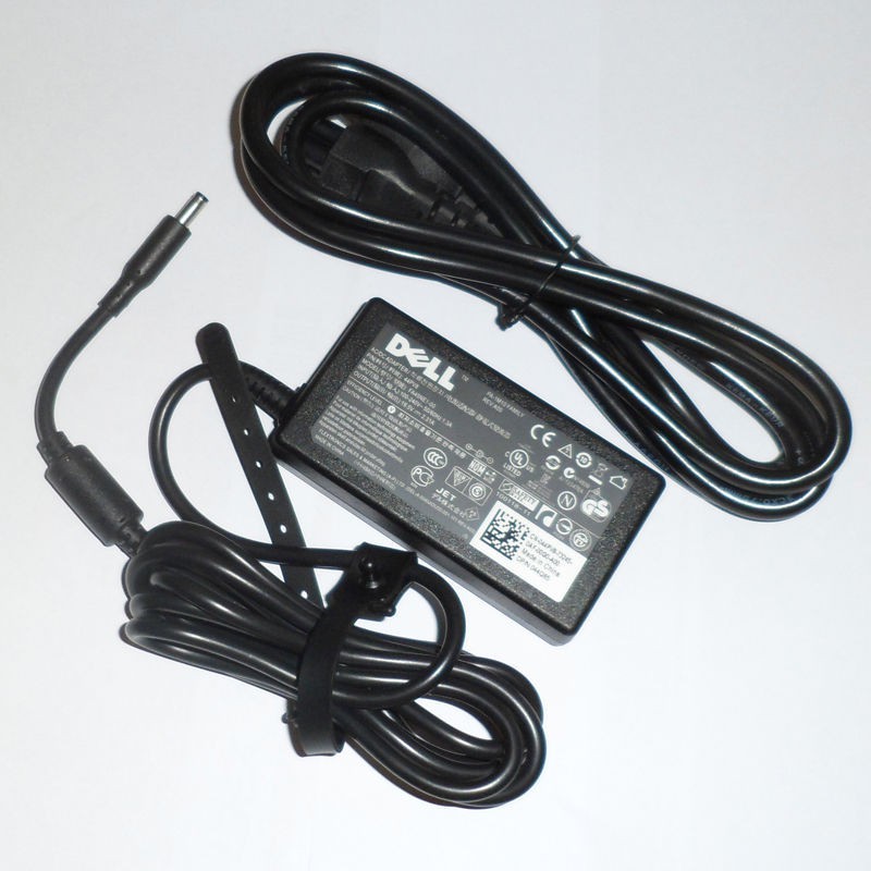 Xạc chân kim bé của Dell 19V-2.X - Hàng nhập khẩu