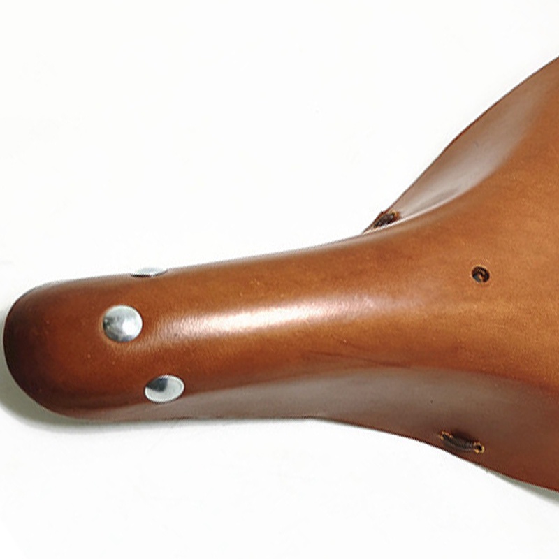 Yên xe đạp có 3 màu tùy chọn phong cách cổ điển