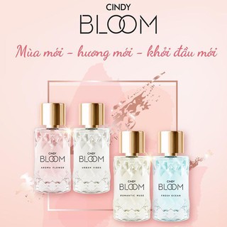 Nước hoa Cindy Bloom Aroma Flower 30ml