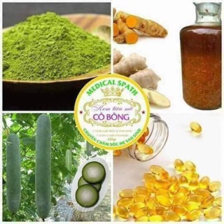 Tan mỡ cô bông
