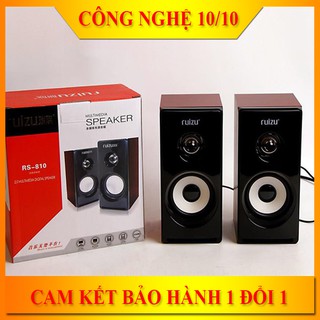 Loa vi tính ruizu âm thanh hay