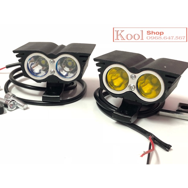 Trợ Sáng X2 Mini + Công Tắc On/Off