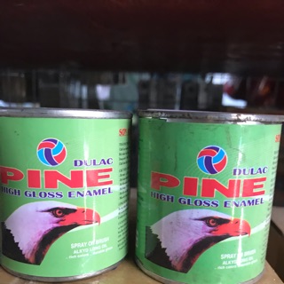 SƠN DẦU PINE 1/8 ĐỦ MÀU
