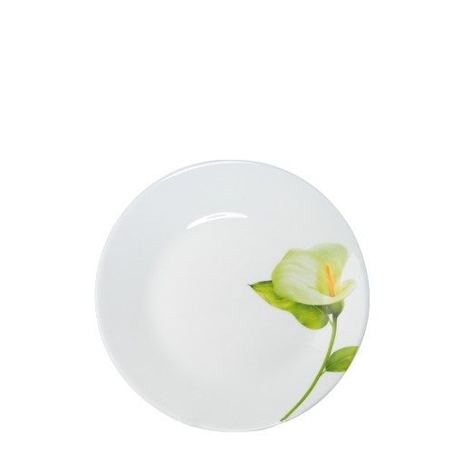 Đĩa thủy tinh 190 Diva Ivory I.B (La Opala)