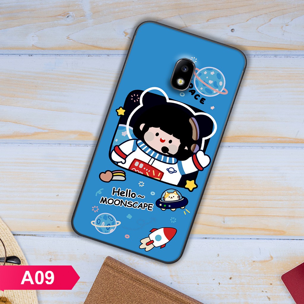 ỐP LƯNG PHI HÀNH GIA J3 PRO/J5 PRO/J7 PRO CỰC HOT 2021-IN HÌNH CHẤT LƯỢNG CAO