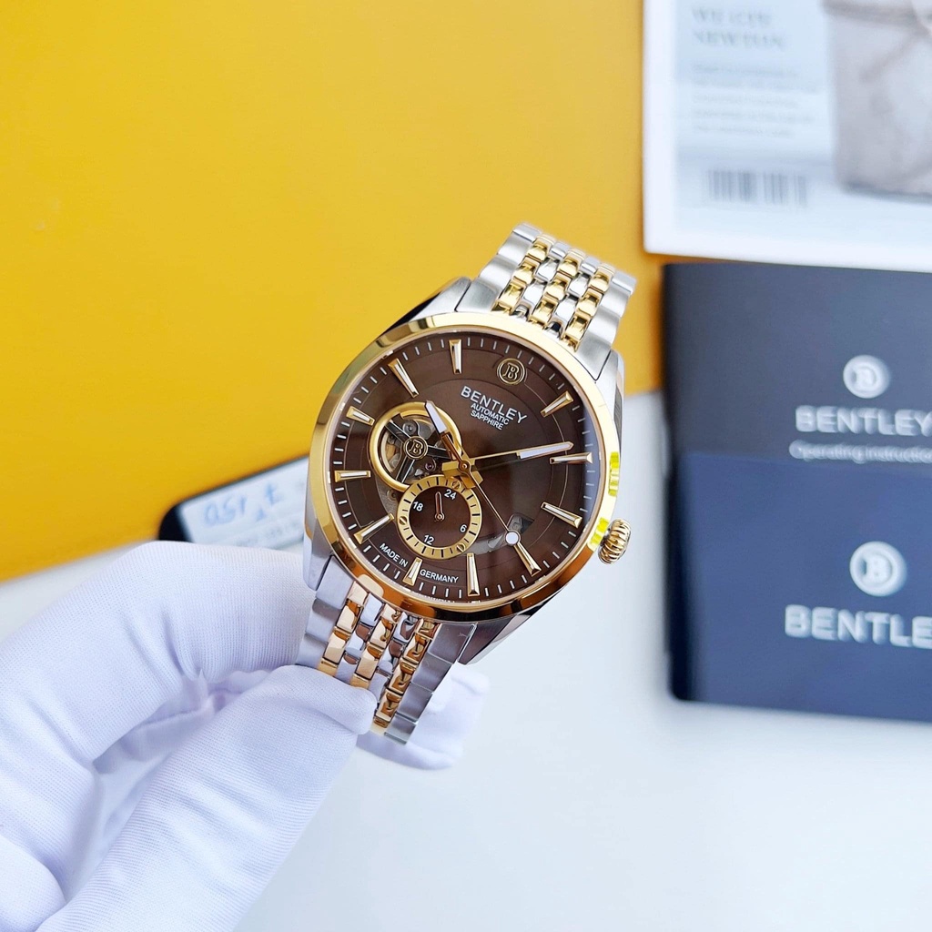 ĐỒNG HỒ CAO CẤP BENTLEY BL1831-25MTDI CHÍNH HÃNG