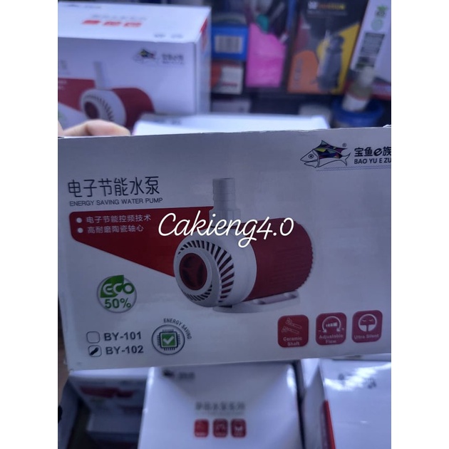 Máy bơm BAOYU BY-101,102,103,104,105,106,107