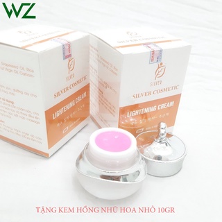 KEM LÀM HỒNG NHŨ HOA HÀN QUỐC HŨ 20GR - TẶNG HŨ NHỎ 10GR