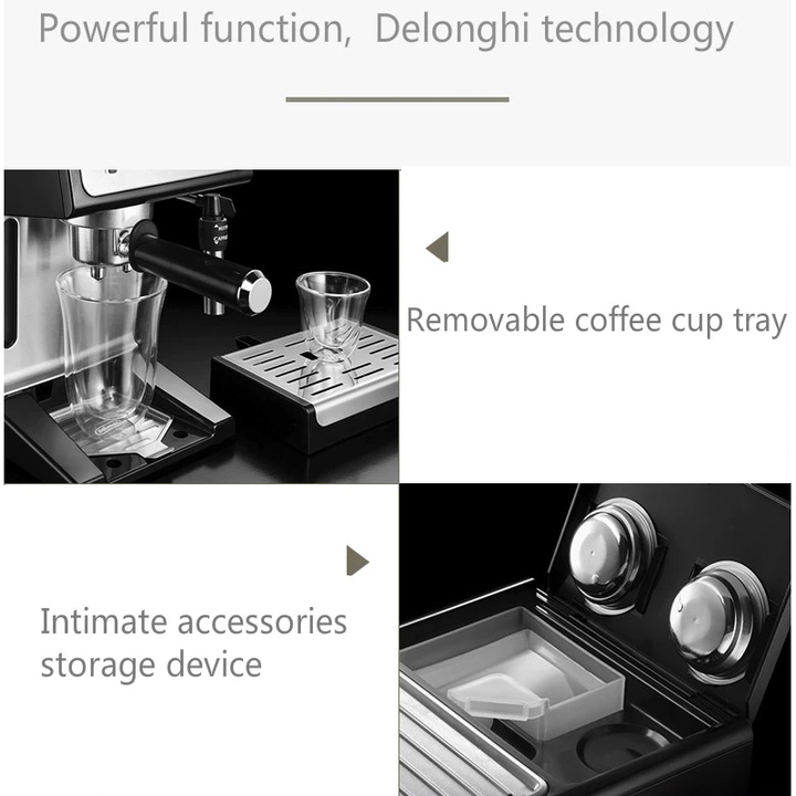 Máy pha cà phê Espresso Delonghi ECP35.31