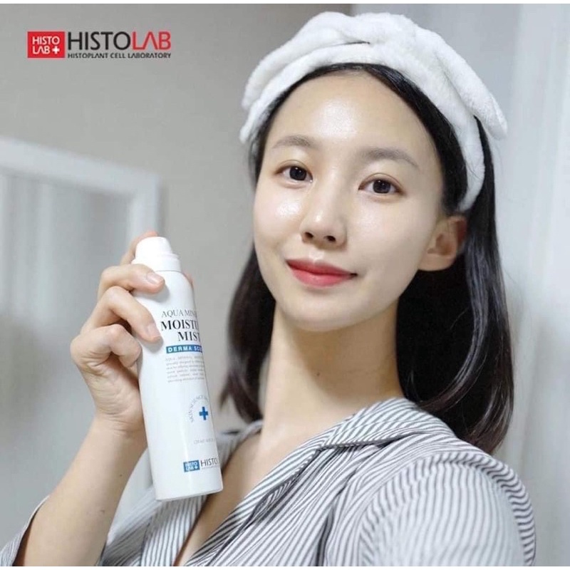 Xịt Khoáng AQUA MINERAL MOISTURE MIST HISTOLAB | BigBuy360 - bigbuy360.vn