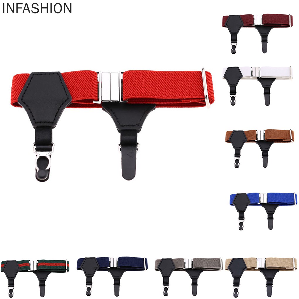 Cặp nịt bít tất co giãn có thể điều chỉnh dành cho nam và nữ