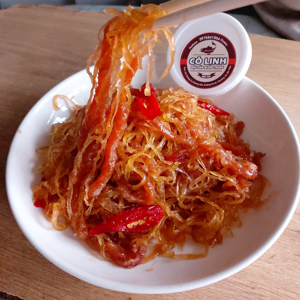 mắm thái cá lóc