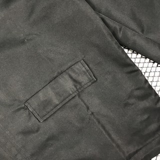 Áo khoác parka nam (hình thật)