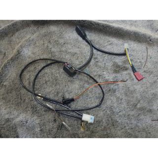 Mạch passing 2s bấm sẵn giắc cho các dòng xe