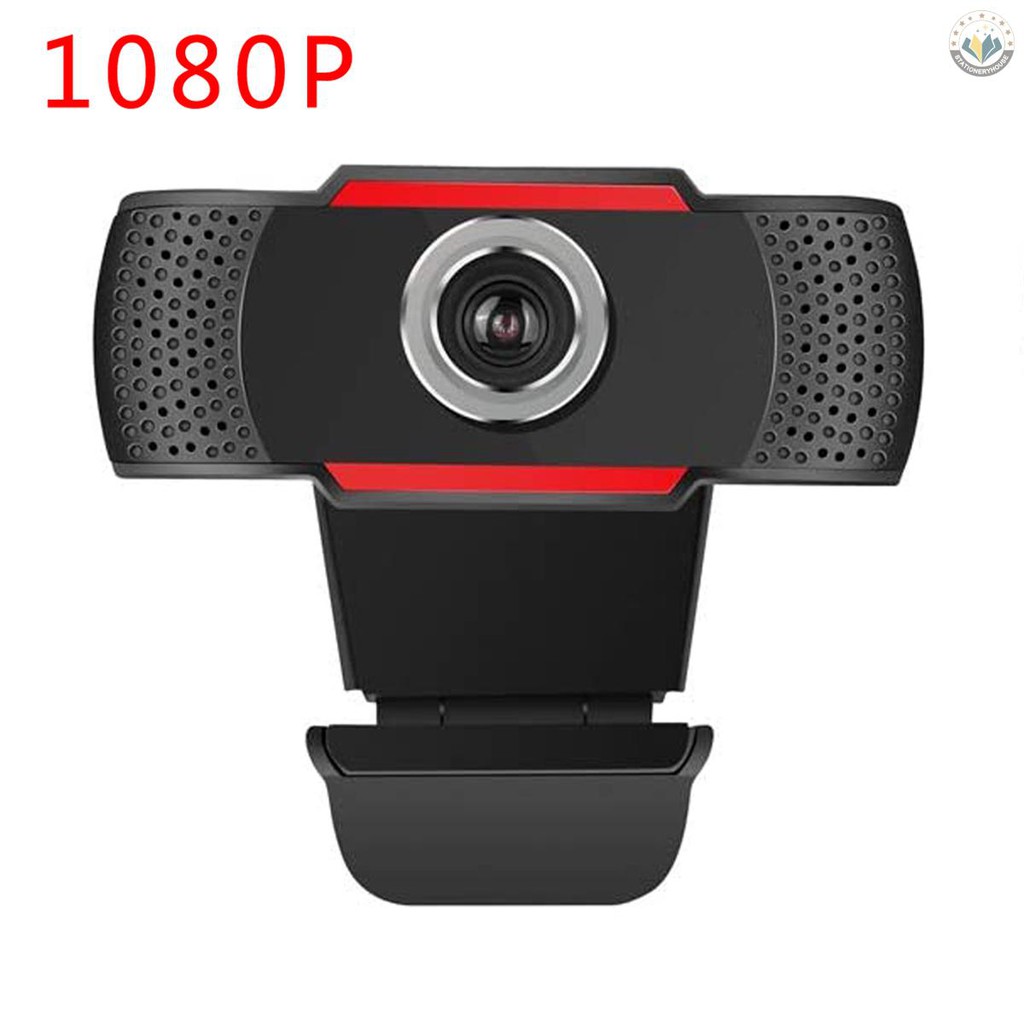 Camera 1080p Hd Kèm Micro Chống Ồn Và Hướng Dẫn Sử Dụng