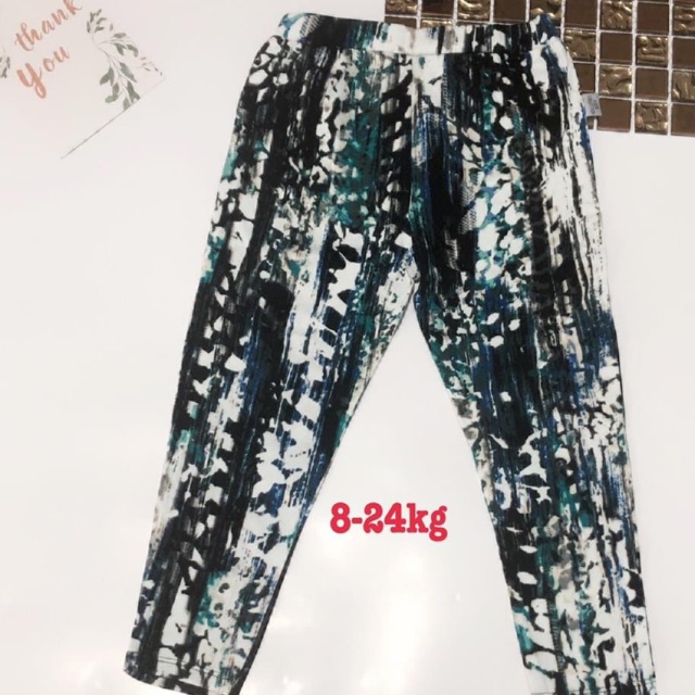Quần legging cho bé