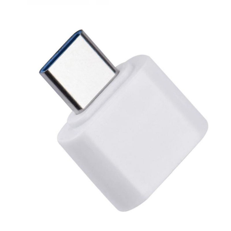 Cáp Chuyển Đổi Usb 3.0 Type-C Otg Sang Usb-C Otg Chuyên Dụng Chất Lượng Cao