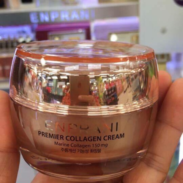 Kem săn chắc da Enprani Premier Collagen Cream