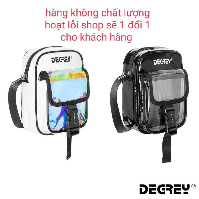 Túi đeo chéo Degrey (Chuần cao cấp 1-1)