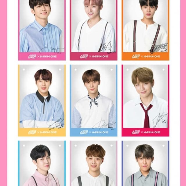 Set card Super Cone