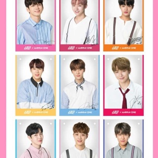 Set card Super Cone