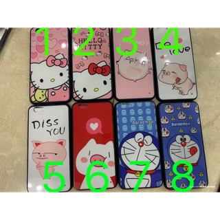 Ốp lưng Vivo Y53 dẻo in hình kute