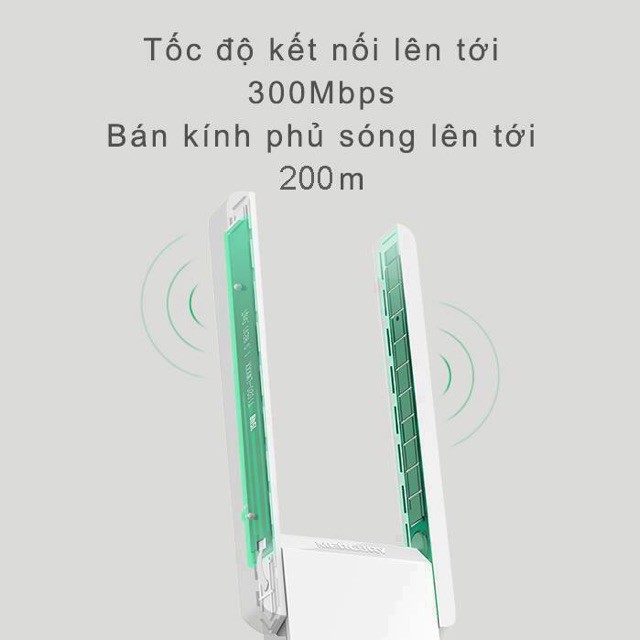 Sale Kích sóng wifi 2 râu