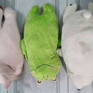 Gấu bông si gửi cho Thuý Kiều