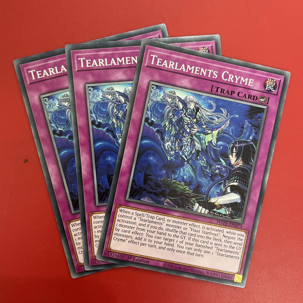 Tearlaments Cryme