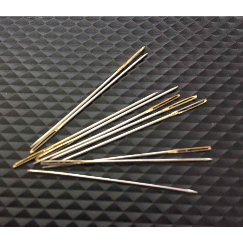 Combo 5 kim thêu tranh chữ thập - kim 3D