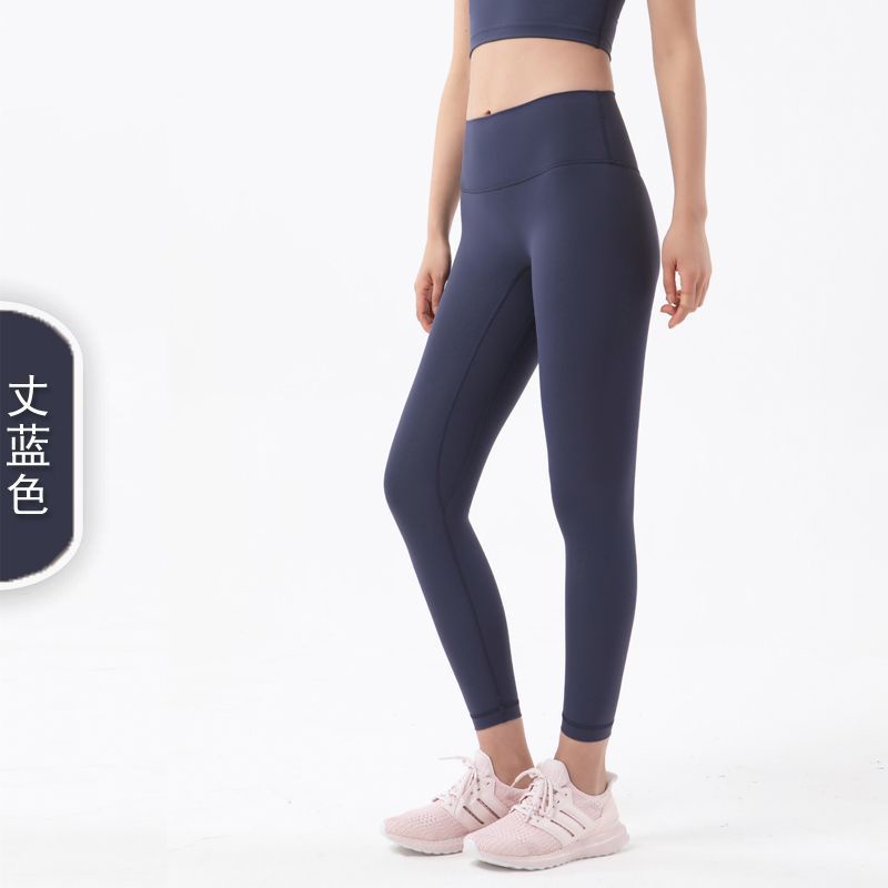 Quần Legging Thể Thao Hai Mặt Lưng Cao Nâng Mông Thời Trang Cho Nữ