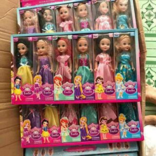SET BUP BÊ 6 CON LOẠI TO