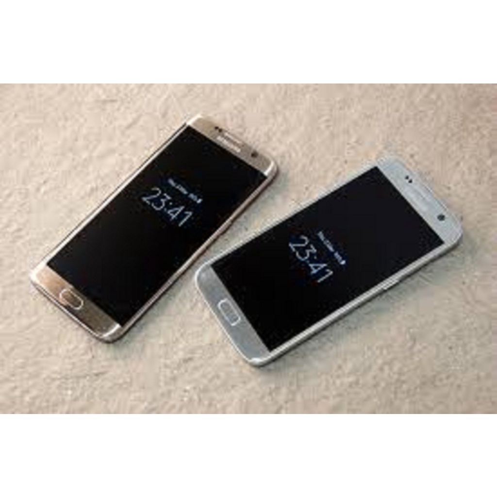 Điện thoại SAMSUNG GALAXY S7 2sim Ram 4G rom 32G mới, chơi Game mươt, Cày Zalo Tiktok Youtube chất
