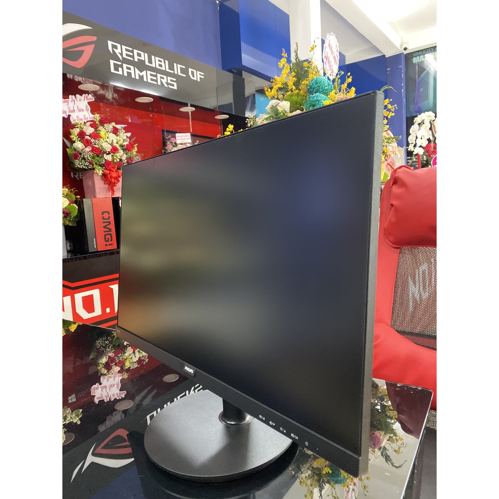 MÀN HÌNH PHILIPS 241V8 75HZ | BigBuy360 - bigbuy360.vn