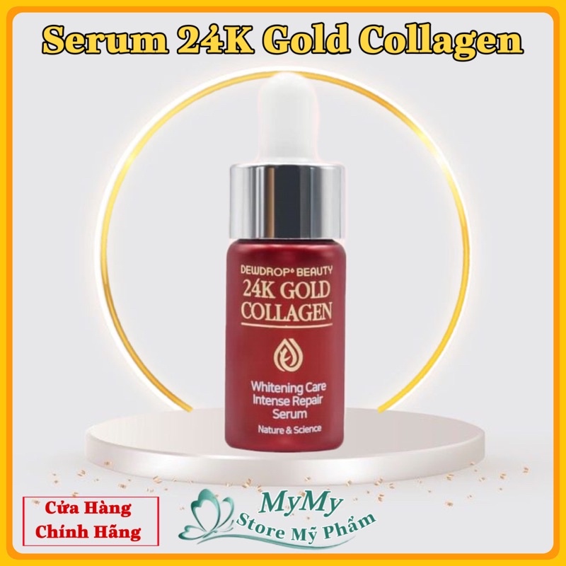 Serum Collagen 24k 1chai