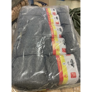 Combo 10 đôi - Vớ cotton mịn, dày loại A combo 10 đôi