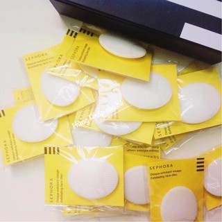 Miếng rửa mặt làm từ silicon Sephora