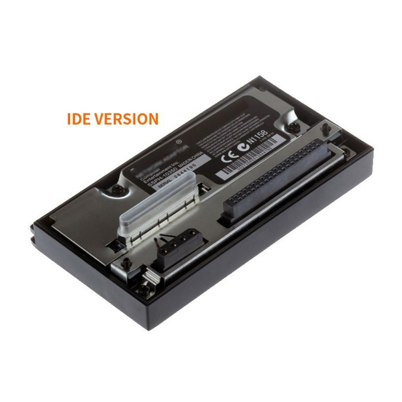 Bộ Chuyển Đổi Ổ Cứng HDD Cho PS2 Fat Console ID Unitek IDE