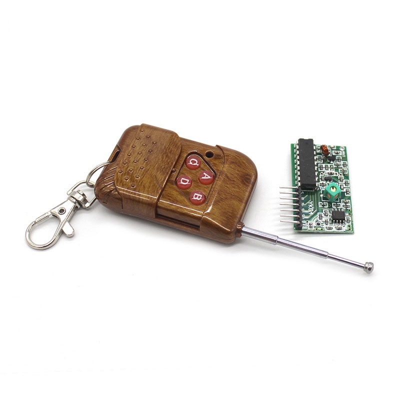 Bộ thu phát RF 4 kênh RF315 315MHZ ( M4 )